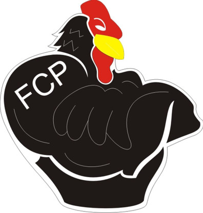 26 x 32 inch 16 gauge steel powder coated  great for indoor or outdoor.