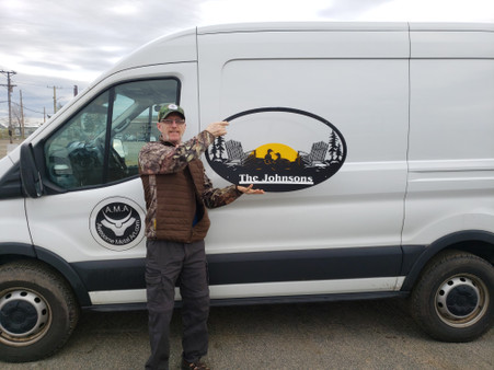 36 x 24 inch Custom powder coated 3D and will not rust