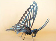 3D Butterfly   # 3D 3