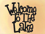 15"x 15" Black powder coated and will not rust looks awesome on fences and  walls.