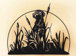 23 x 28 # DO 4 Black  16 gauge steel  powder coated and will not rust great for fences or walls.