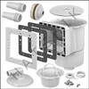 L3900 JACUZZI DECKMATE A/G SKIMMER