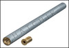 BD3027 LOOP LOC  PIPE-ALUMINUM  15" LONG W/ ANCHOR IN PIPE APPLICATION