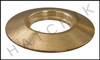 BD3032 LOOP-LOC BRASS MASONRY COLLAR FOR COVER ANCHOR