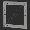 L4240 HAYWARD SPX1094G FACE PLATE GASKET (SOLD BY THE EACH)