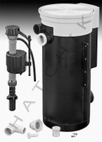 L4950 LETRO AUTOMATIC WATER LEVELER W/ FLUIDMASTER VALVE