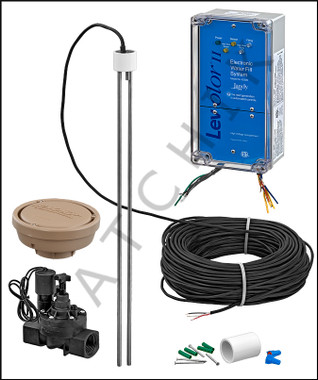 L4954 LEVOLOR II K2000 ELECTRONIC WATER LEVELER 120/200V W/200' WIRE
