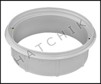 L9005 JACUZZI 43-3055-07-RWHT GROUT RING FOR DECKMATE SKIMMER