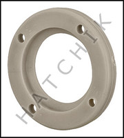 M1072 JACUZZI 43-0592-11-R  C, P & W SERIES HYDROTHERAPY FLANGE