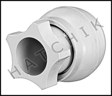 M1075 JACUZZI 43-0647-08-R FLOW CONTROL  P & W 20E