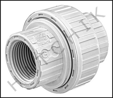 C1034 PENTAIR R270531 1" THREADED UNION UNION 1" THD