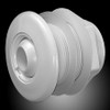 M5040 HYDRO AIR EXTENDED WALL FTG ASSB  10-3300  WHITE