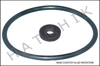M7079 HEATER O-RING/CURRENT COLLECTOR GASKET KIT #60-0002K