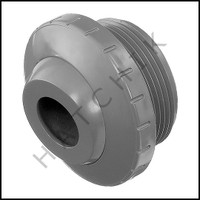 N1019 WATERWAY #400-1417DB 1-1/2 GREY EYEBALL W/ 3/4" OPENING