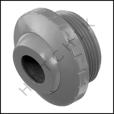 N1019 WATERWAY #400-1417DB 1-1/2 GREY EYEBALL W/ 3/4" OPENING