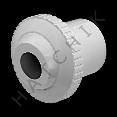 N1020 EYEBALL-TO FIT INSIDE 1-1/2" PVC PIPE W/3/4"" HOLE  SP1421