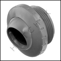 N1168 WATERWAY 400-1417EB 1.5 GR EYEBALL GRAY EYEBALL W/ 1" OPENING