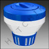 C1082 FLOATING CHLORINE DISPENSER LARGE  R171086  (12 PER CASE)
