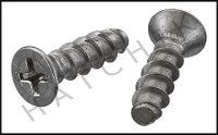 N1420 HAYWARD SPX1425Z32 SCREW SET 2 (SET OF 2)