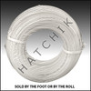 C1112 POLY TUBING 3/8"OD X .062 WALL