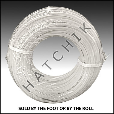 C1112 POLY TUBING 3/8"OD X .062 WALL