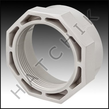 N1486 HAYWARD SPX1407D LOCKNUT SPACER  -  2-1/2""