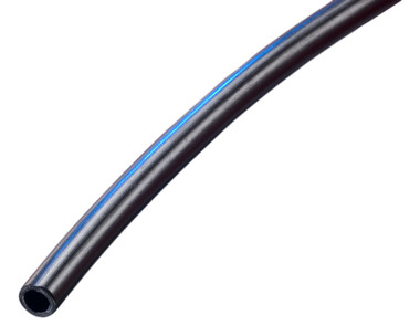 C1113 POLY TUBING 3/8OD X .062  -BLACK (1 ROLL = TO 500FT)