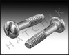 N1514 HAYWARD WGX1030Z2AM SCREW SET FOR SUMPS WITH INSERTS