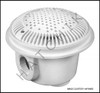 N1515 HAYWARD WG1051AVPAK2 MAIN DRAIN CYC.ANTI-VORTEX 1-1/2" SIDE 1-1/2" BOTTOM
