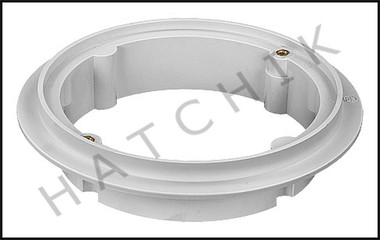 N1519 HAYWARD WG1051X ADJUSTABLE COLLAR FOR PLASTER CONCRETE