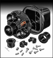 O1169 THERMOCRAFT JUNCTION BOX SINGLE FIXTURE JUNCTION BOX