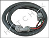 O1170 WHIP 1/2 X 6' CONDUIT W/3 WIRE #12 & FTGS (1 STRAIGHT & 1-90o)