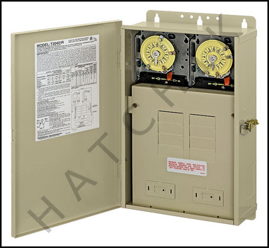 O1202 ELECTRIC CONTROL BOX T30401R FOR 104M & 101M, 120V & 240V