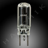 O1243 SUNSTAR BULB 50W 12V 2 PRONG 50 WATT 12 VOLT