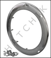 O1350 SWIMQUIP 5055-11 FACE RING ASSEMBLY-NEW WC203-52SS