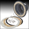 O1378 XCEL LINER NICHE ABS RING 1" LARGE W/ ABS TRIM RING 1               ******OBS*******