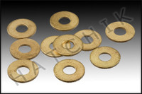 O1427 HAYWARD SPX1392G10 BRASS WASHER **** Order Purchase Qty for 1% ****