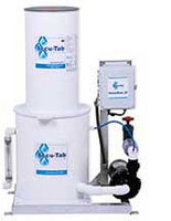 A2334 PPG 3070 AT POWER BASE W/WEBTROL PUMP 200K gal. OUTDOOR STABILIZED