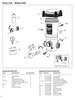 C1233 KING 01-22-1456 CONTROL DIAL O-RING SET 100/130/5100 FEEDER