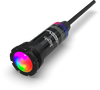 O1563 JANDY INFINITE WATER COLOR NICHELESS LIGHT 100'
RGBW 15W 14 VAC W/100' CORD IWC15W100