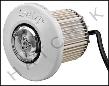 O1573 NEXXUS SAVI SPA LIGHT  120V W/100' CORD LED MULTI COLOR (USE SPA NICH)