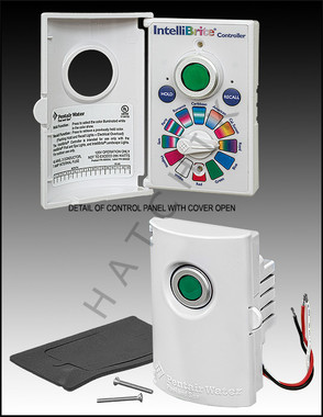 O1811 INTELLIBRITE LIGHT CONTROLLER FOR COLOR LIGHTS           #600054