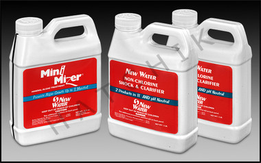 C1249 NEW WATER 3 KIT FOR ALL IN & ABOVE**N/A FOR 1999** 20,000