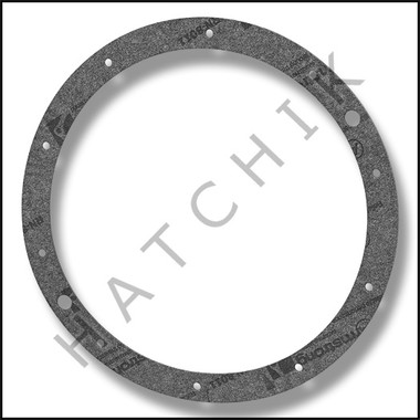 O1964 JACUZZI 13-0114-08-R NICHE GASKETS NICHE STAMPED GASKET (2-REQ)