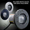 O2470 JANDYWHITE 100W LIGHT 12V 100' W/100'(PLASTIC FACE RING)