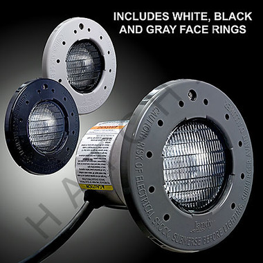 O2470 JANDYWHITE 100W LIGHT 12V 100' W/100'(PLASTIC FACE RING)