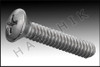 O4013 PAC FAB #639325 10-24 X 1 SCREW SCREW