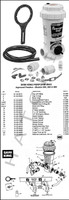 C1279 PERFORM-MAX 960 IN-GROUND CHEM FEEDER  (OFF-LINE)