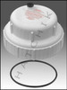 C1280 KING 01-22-9411 INGROUND CAP W/O-RING FOR PERFORM-MAX