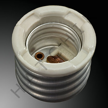 O4036 BULB ADAPTER-MOGUL TO MED BASE